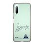 スリムプロテクションケース［ スマートフォンケース<書き下ろしサインver.> - HIJIRI ］