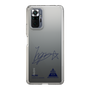スリムプロテクションケース［ スマートフォンケース<書き下ろしサインver.> - HIJIRI ］