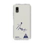 スリムプロテクションケース［ スマートフォンケース<書き下ろしサインver.> - HIROTO ］