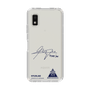 スリムプロテクションケース［ スマートフォンケース<書き下ろしサインver.> - HYUNJAE ］