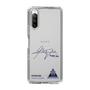 スリムプロテクションケース［ スマートフォンケース<書き下ろしサインver.> - HYUNJAE ］
