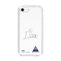 スリムプロテクションケース［ スマートフォンケース<書き下ろしサインver.> - ISSA ］