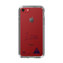 スリムプロテクションケース［ スマートフォンケース<書き下ろしサインver.> - ISSA ］