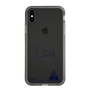 スリムプロテクションケース［ スマートフォンケース<書き下ろしサインver.> - ISSA ］