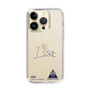 スリムプロテクションケース［ スマートフォンケース<書き下ろしサインver.> - ISSA ］