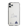 スリムプロテクションケース［ スマートフォンケース<書き下ろしサインver.> - ISSA ］