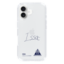 スリムプロテクションケース［ スマートフォンケース<書き下ろしサインver.> - ISSA ］