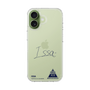 スリムプロテクションケース［ スマートフォンケース<書き下ろしサインver.> - ISSA ］