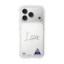 スリムプロテクションケース［ スマートフォンケース<書き下ろしサインver.> - ISSA ］