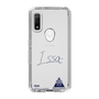スリムプロテクションケース［ スマートフォンケース<書き下ろしサインver.> - ISSA ］