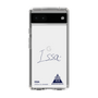 スリムプロテクションケース［ スマートフォンケース<書き下ろしサインver.> - ISSA ］