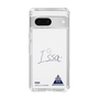 スリムプロテクションケース［ スマートフォンケース<書き下ろしサインver.> - ISSA ］