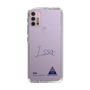 スリムプロテクションケース［ スマートフォンケース<書き下ろしサインver.> - ISSA ］