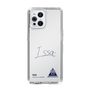 スリムプロテクションケース［ スマートフォンケース<書き下ろしサインver.> - ISSA ］