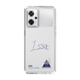 スリムプロテクションケース［ スマートフォンケース<書き下ろしサインver.> - ISSA ］