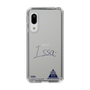 スリムプロテクションケース［ スマートフォンケース<書き下ろしサインver.> - ISSA ］