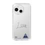 スリムプロテクションケース［ スマートフォンケース<書き下ろしサインver.> - ISSA ］