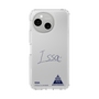 スリムプロテクションケース［ スマートフォンケース<書き下ろしサインver.> - ISSA ］