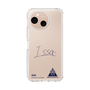 スリムプロテクションケース［ スマートフォンケース<書き下ろしサインver.> - ISSA ］