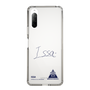 スリムプロテクションケース［ スマートフォンケース<書き下ろしサインver.> - ISSA ］