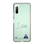 スリムプロテクションケース［ スマートフォンケース<書き下ろしサインver.> - ISSA ］