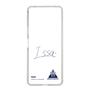 スリムプロテクションケース［ スマートフォンケース<書き下ろしサインver.> - ISSA ］