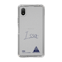 スリムプロテクションケース［ スマートフォンケース<書き下ろしサインver.> - ISSA ］