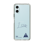 スリムプロテクションケース［ スマートフォンケース<書き下ろしサインver.> - ISSA ］
