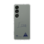スリムプロテクションケース［ スマートフォンケース<書き下ろしサインver.> - ISSA ］
