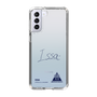 スリムプロテクションケース［ スマートフォンケース<書き下ろしサインver.> - ISSA ］