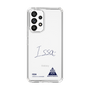 スリムプロテクションケース［ スマートフォンケース<書き下ろしサインver.> - ISSA ］