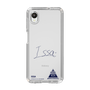 スリムプロテクションケース［ スマートフォンケース<書き下ろしサインver.> - ISSA ］
