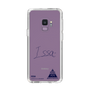 スリムプロテクションケース［ スマートフォンケース<書き下ろしサインver.> - ISSA ］