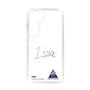 スリムプロテクションケース［ スマートフォンケース<書き下ろしサインver.> - ISSA ］