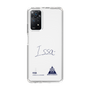 スリムプロテクションケース［ スマートフォンケース<書き下ろしサインver.> - ISSA ］