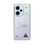 スリムプロテクションケース［ スマートフォンケース<書き下ろしサインver.> - ISSA ］