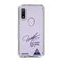 スリムプロテクションケース［ スマートフォンケース<書き下ろしサインver.> - JAEYONG ］