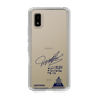 スリムプロテクションケース［ スマートフォンケース<書き下ろしサインver.> - JAEYONG ］