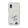 スリムプロテクションケース［ スマートフォンケース<書き下ろしサインver.> - JAEYONG ］