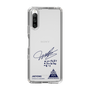 スリムプロテクションケース［ スマートフォンケース<書き下ろしサインver.> - JAEYONG ］