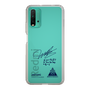 スリムプロテクションケース［ スマートフォンケース<書き下ろしサインver.> - JAEYONG ］