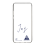 スリムプロテクションケース［ スマートフォンケース<書き下ろしサインver.> - JAY ］
