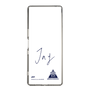 スリムプロテクションケース［ スマートフォンケース<書き下ろしサインver.> - JAY ］