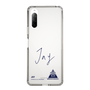 スリムプロテクションケース［ スマートフォンケース<書き下ろしサインver.> - JAY ］