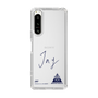 スリムプロテクションケース［ スマートフォンケース<書き下ろしサインver.> - JAY ］