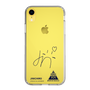 スリムプロテクションケース［ スマートフォンケース<書き下ろしサインver.> - JINICHIRO ］