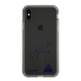 スリムプロテクションケース［ スマートフォンケース<書き下ろしサインver.> - JINICHIRO ］