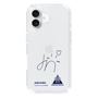 スリムプロテクションケース［ スマートフォンケース<書き下ろしサインver.> - JINICHIRO ］