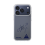 スリムプロテクションケース［ スマートフォンケース<書き下ろしサインver.> - JINICHIRO ］