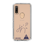 スリムプロテクションケース［ スマートフォンケース<書き下ろしサインver.> - JINICHIRO ］